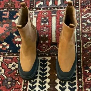 Sam Edelman waterproof boots sz9